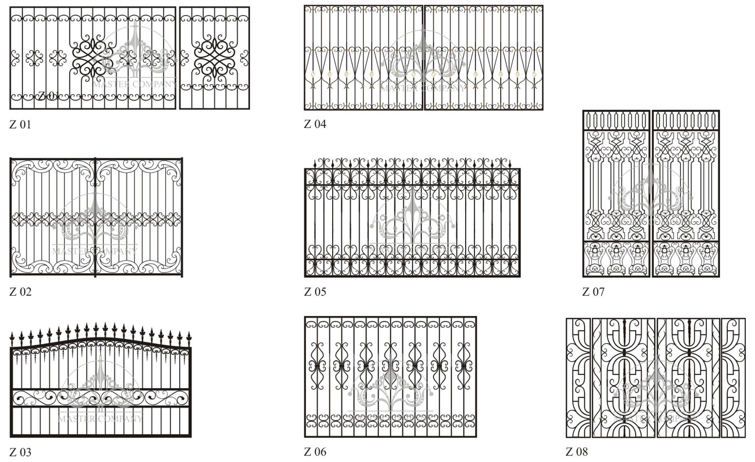 Кованый забор своими руками: видео-инструкция по монтажу, как сделать, чертежи, фото и цена